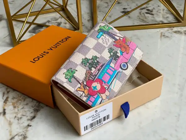 How to buy Cheap LOUIS VUITTON VICTORINE WALLET