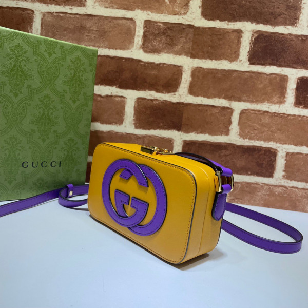 HOT SALE GUCCI Interlocking G mini bag