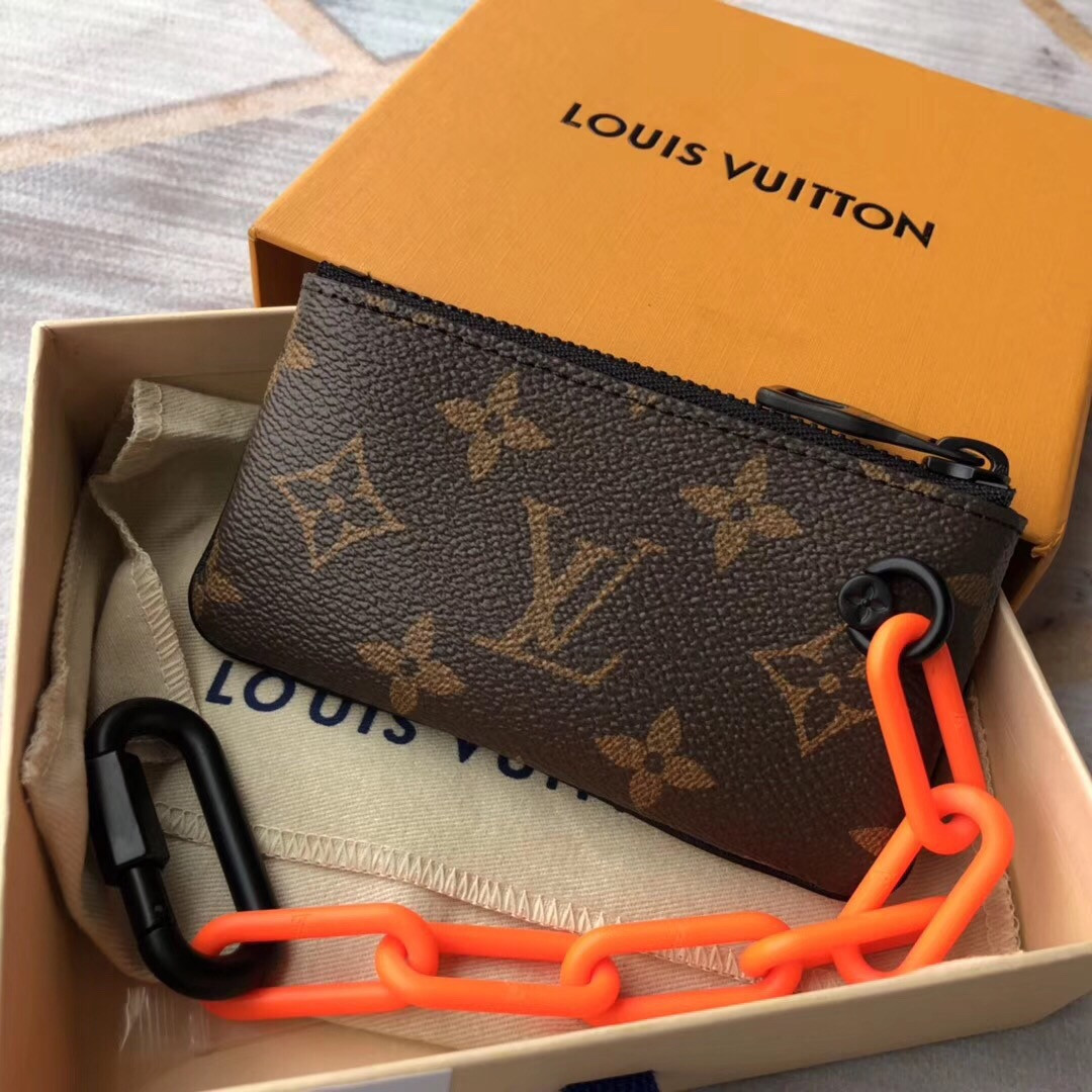 HOT SALE LOUIS VUITTON KEY POUCH