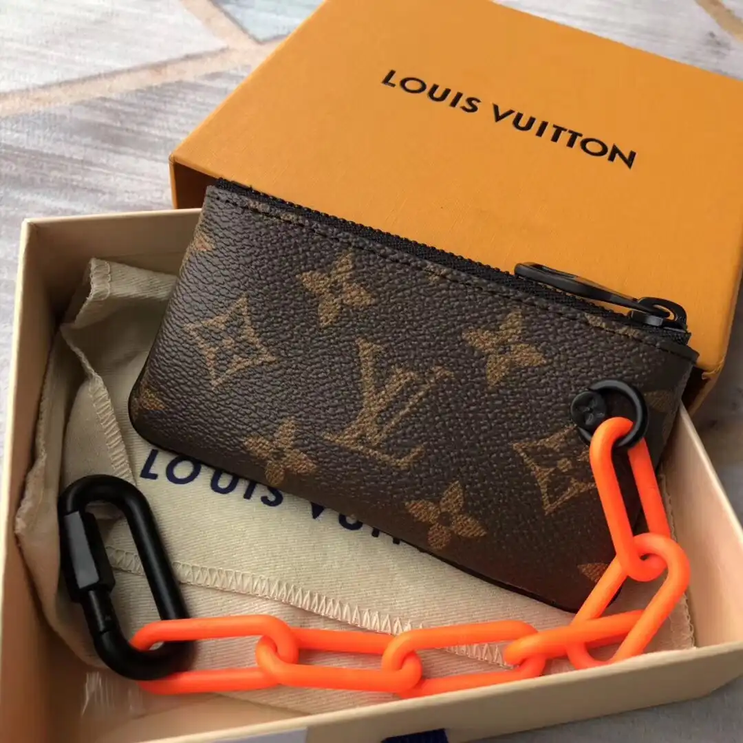 LOUIS VUITTON KEY POUCH