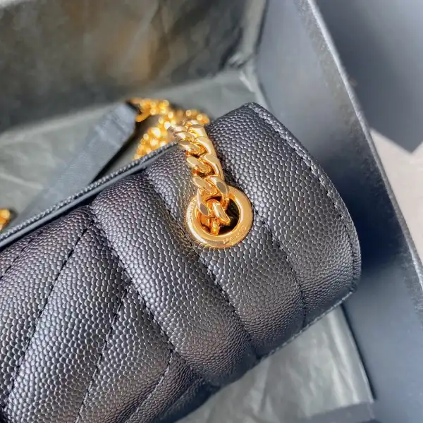 YSL ENVELOPE SMALL BAG