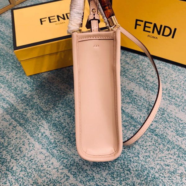 HOT SALE FENDI MINI SUNSHINE SHOPPER-13-18-6.5cm