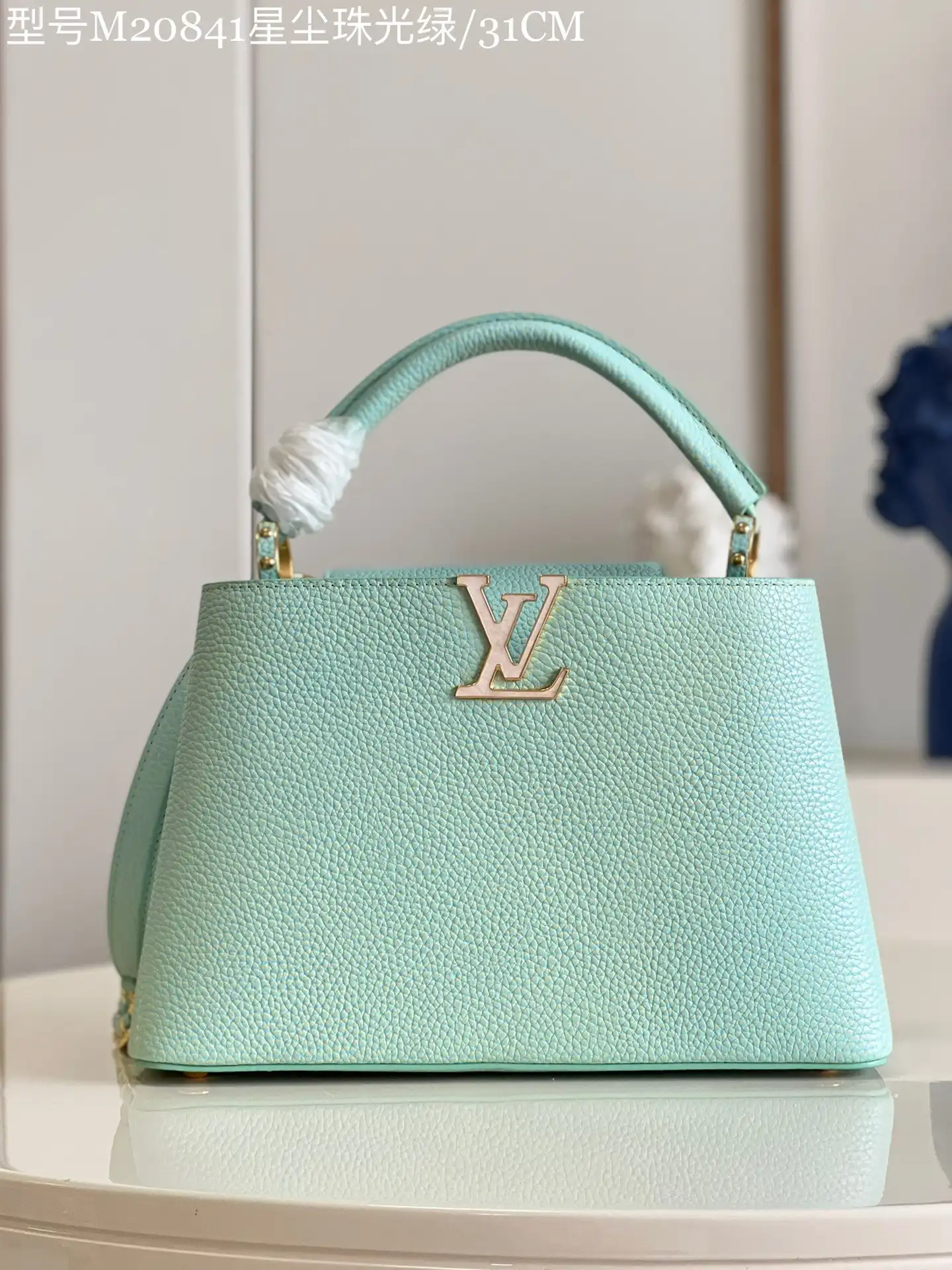 LOUIS VUITTON CAPUCINES MM