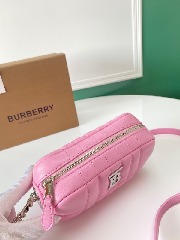 HOT SALE BURBERRY MINI Lola Camera Bag