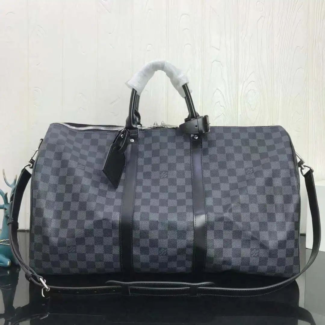 Firstbag Ru LOUIS VUITTON KEEPALL BANDOULIÈRE 55