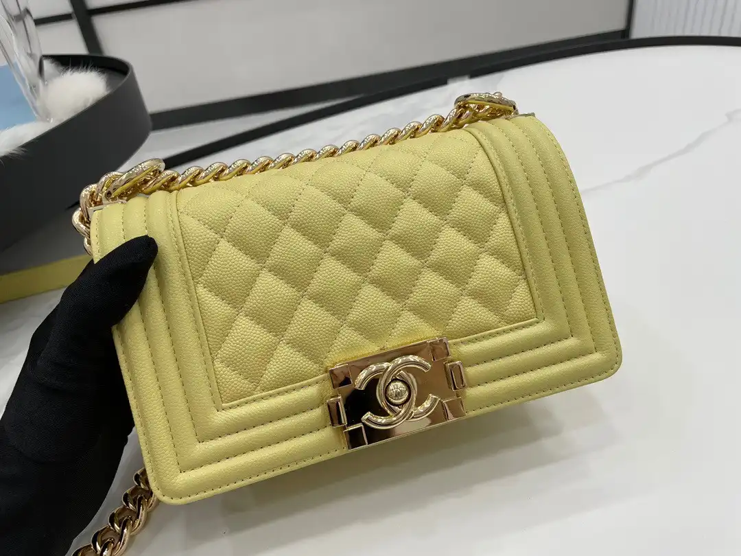 Firstbag Ru CHANEL BOY BAG