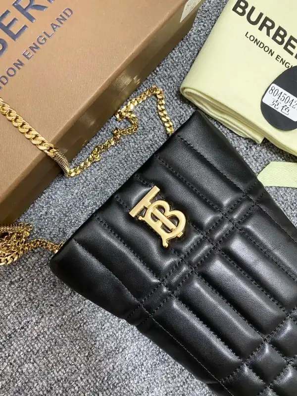 Bagsoffer BURBERRY MICRO Lola Bucket Bag