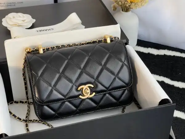 CHANEL MINI FLAP BAG