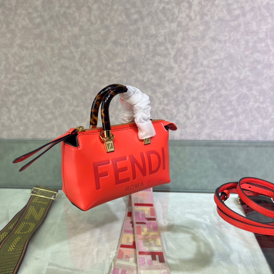 HOT SALE FENDI By The Way Mini-12-9-20.5cm