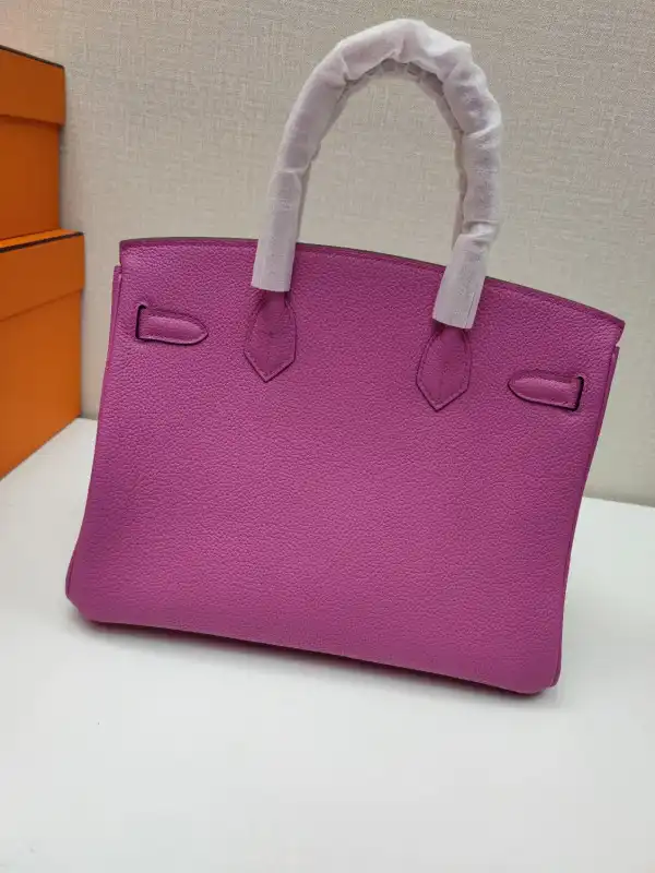 Bagsoffer HERMES BIRKIN 30CM HANDMADE