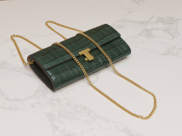 HOT SALE TORY BURCH CHAIN WALLET