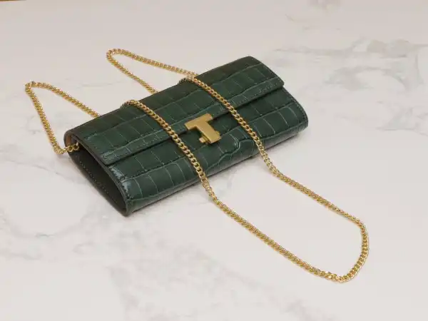 TORY BURCH CHAIN WALLET