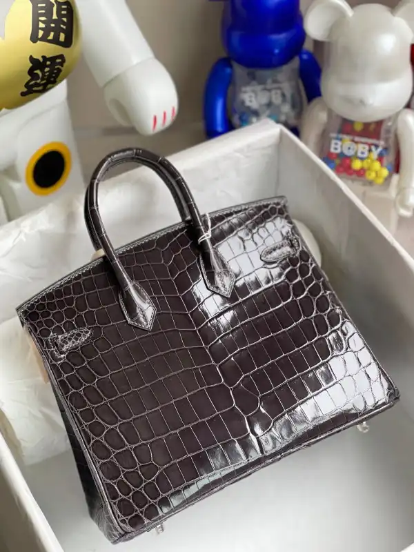 Bagsoffer HERMES BIRKIN 25CM HANDMADE