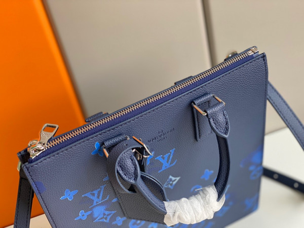 HOT SALE LOUIS VUITTON SAC PLAT ZIPPÉ