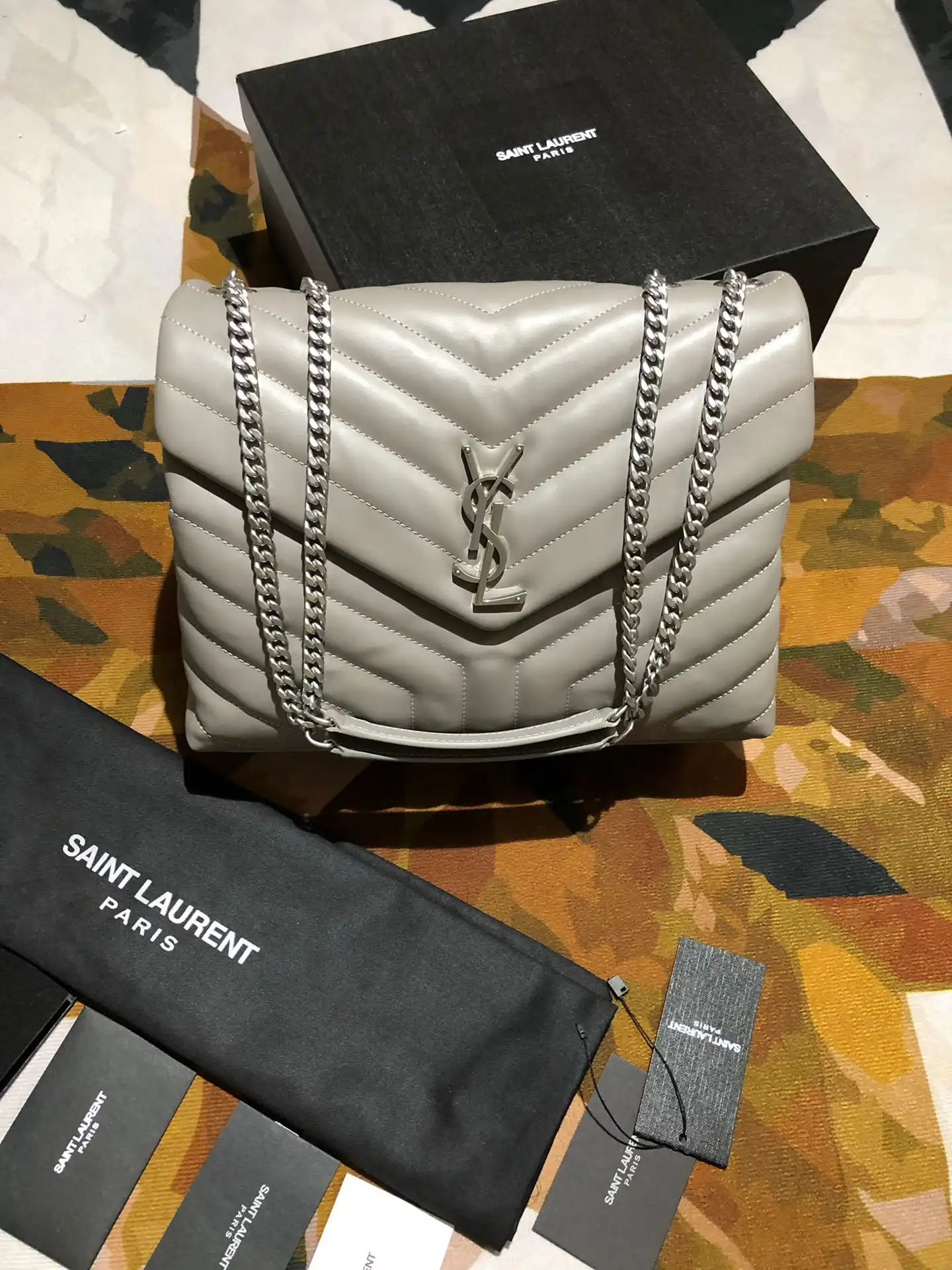 First bag ru YSL LOULOU