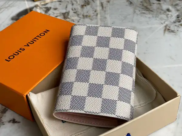 OldCobbler Louis Vuitton VICTORINE Wallet