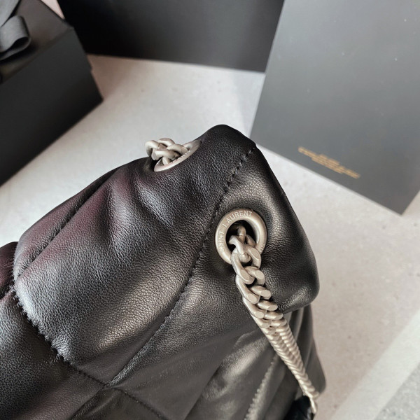 HOT SALE YSL PUFFER MEDIUM CHAIN BAG