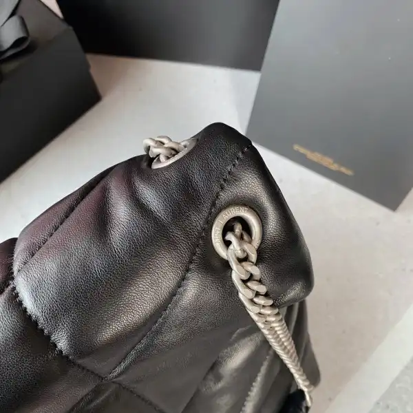 YSL PUFFER MEDIUM CHAIN BAG