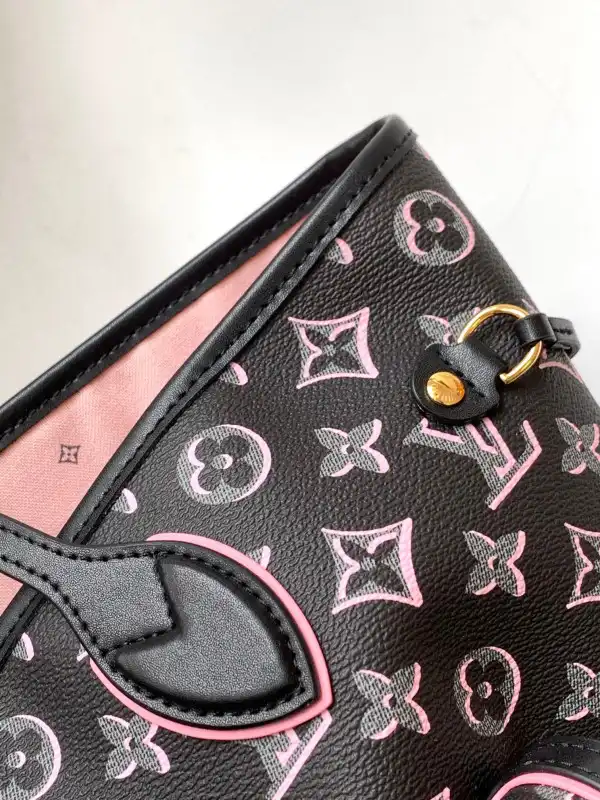 First Bag Ru LOUIS VUITTON NEVERFULL MM