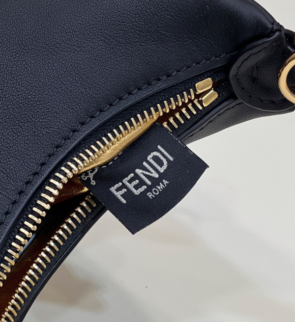 Fendi Nano Fendigraphy-16.5*14*5CM