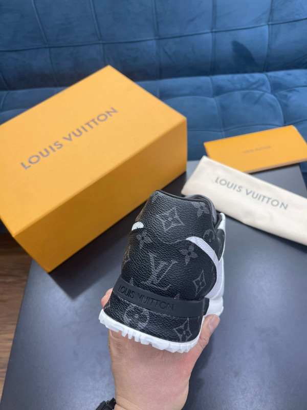 HOT SALE LOUIS VUITTON RUN AWAY SNEAKER