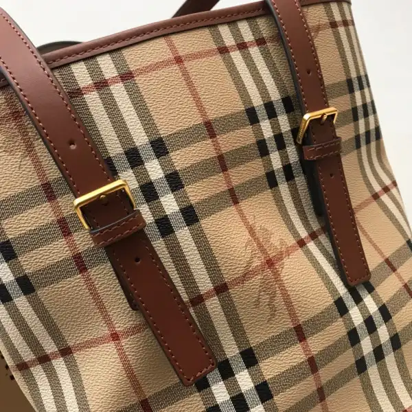 Bagsoffer BURBERRY Tote Bag