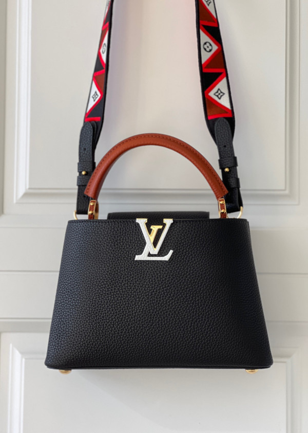 HOT SALE LOUIS VUITTON CAPUCINES BB