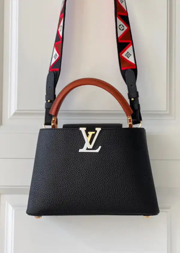 How to buy Cheap LOUIS VUITTON CAPUCINES BB