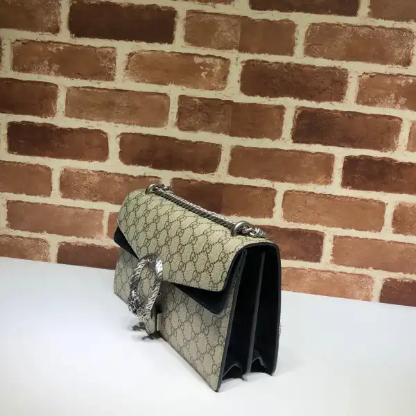 First bag ru Gucci Dionysus