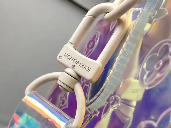 First bag ru LOUIS VUITTON KEEPALL 50