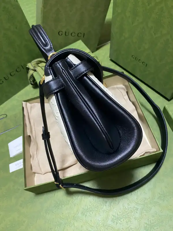 Cheap GUCCI Small GG top handle bag