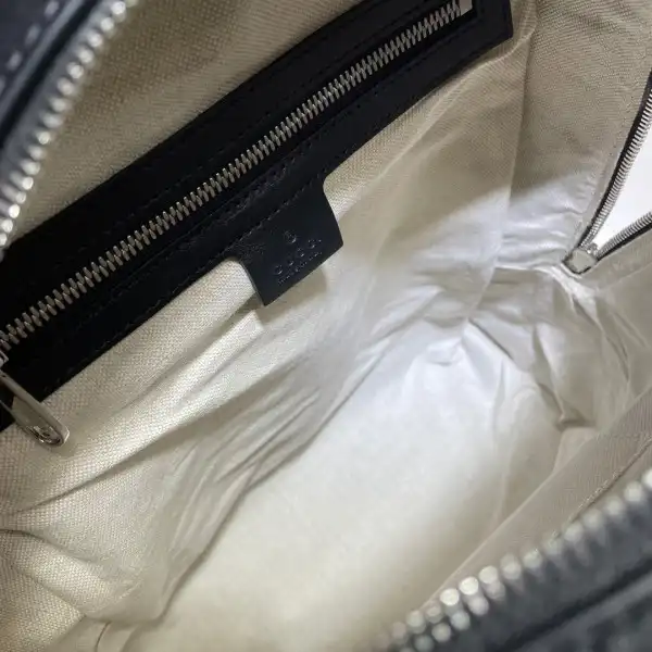 Cheap HOT SALE GUCCI GG embossed backpack