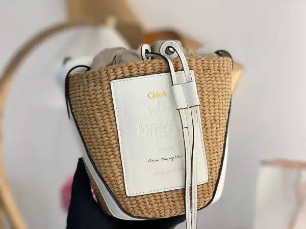 Frstbag ru CHLOÉ small basket