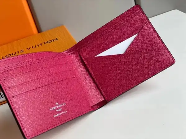 Aaa replica ru LOUIS VUITTON MULTIPLE WALLET