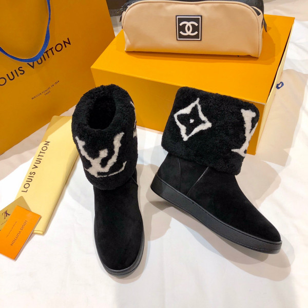 HOT SALE LOUIS VUITTON BOOTS