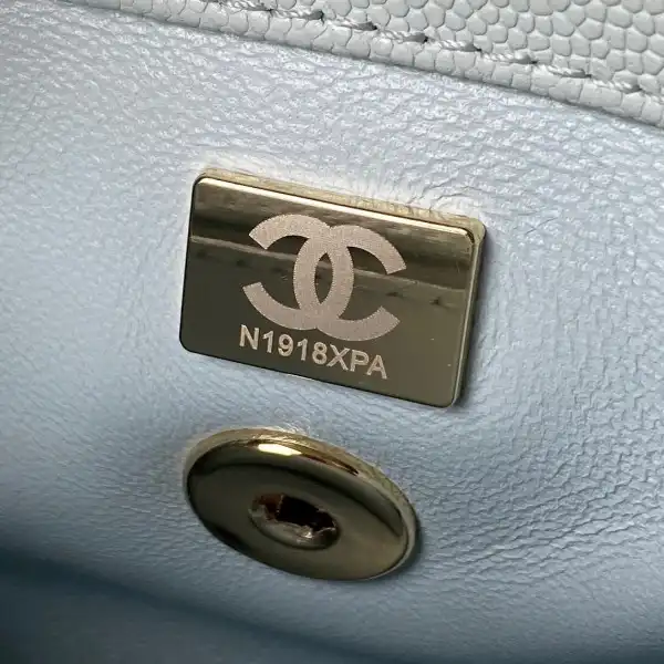 First bag ru CHANEL HANDLE BAG