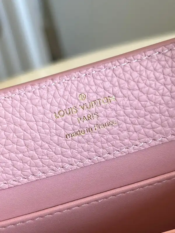 Cheap Authentic Cheap LOUIS VUITTON CAPUCINES MINI