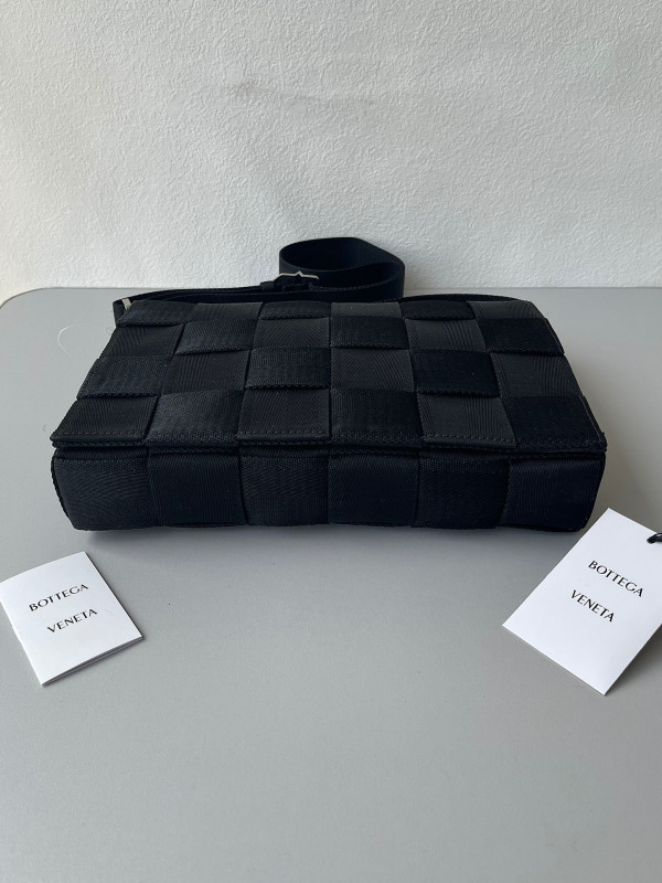 HOT SALE BOTTEGA VENETA CASSETTE Webbing