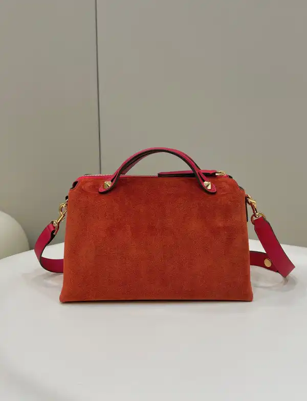 Bagsoffer FENDI BY THE WAY MEDIUM-27-13-15cm