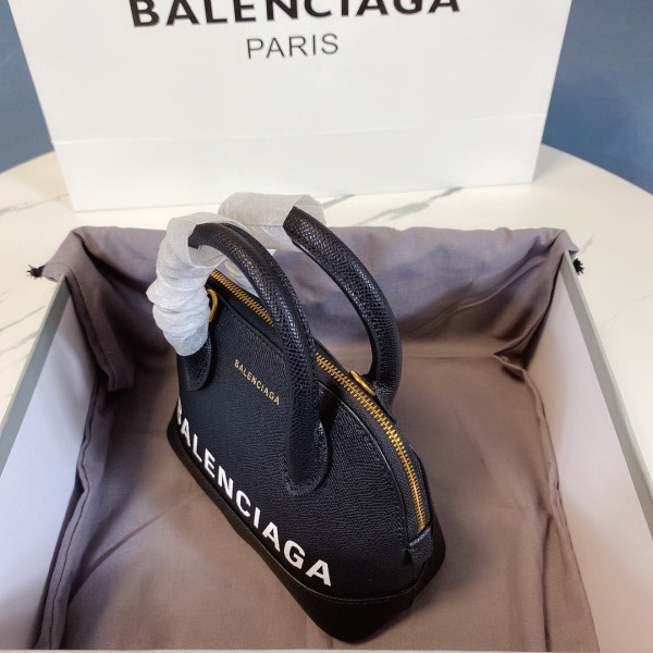 HOT SALE BALENCIAGA VILLE TOP HANDLE XXS