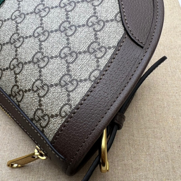 HOT SALE GUCCI Ophidia large shoulder bag