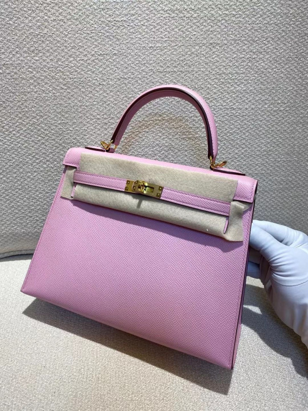 HOT SALE HERMES KELLY 25CM ALL HANDMADE