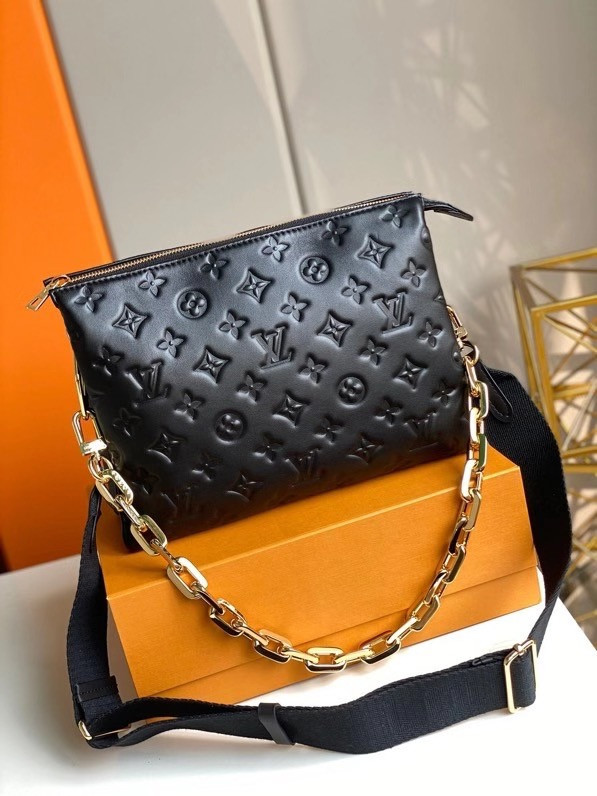 [FREE SHIPPING] LOUIS VUITTON COUSSIN PM