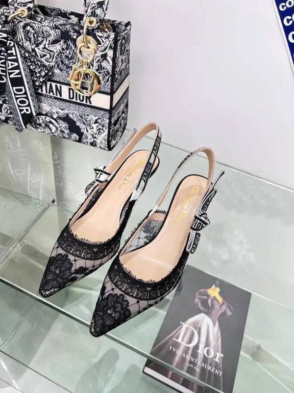 Yupoo bagsoffer DIRO SLINGBACK PUMP