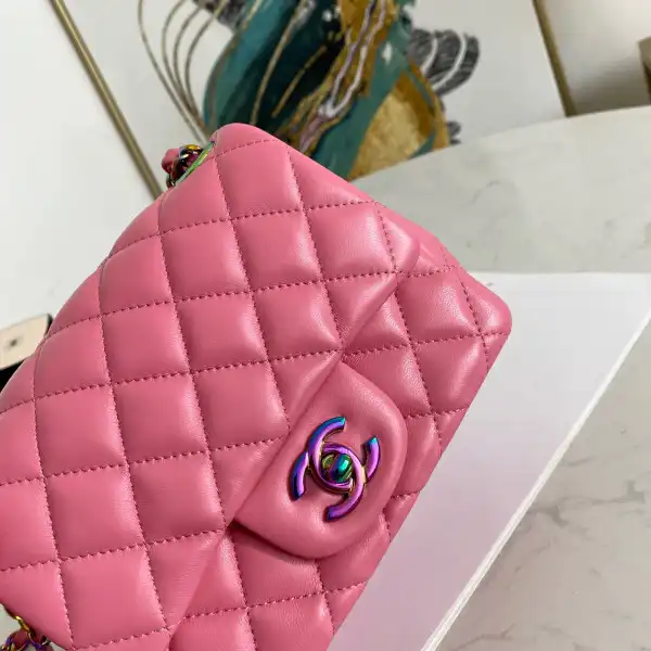 CHANEL FLAP BAG