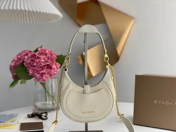 First bag ru BVLGARI SERPENTI ELLIPSE CROSSBODY BAG