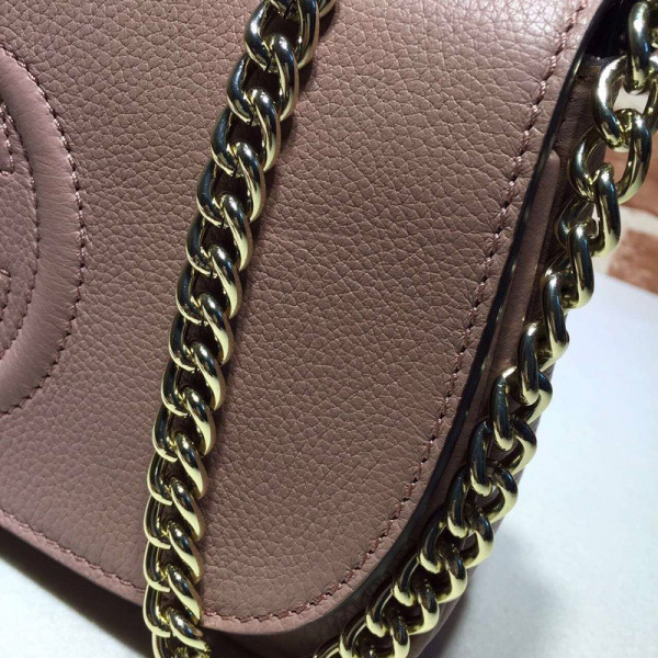 HOT SALE Gucci soho chain bag