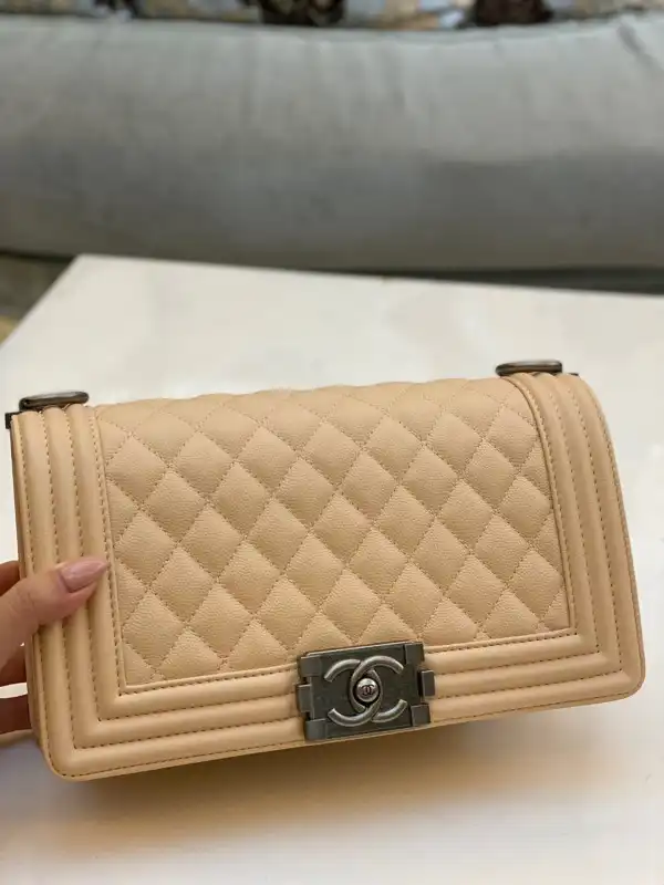 Firstbag Ru CHANEL BOY BAG 25CM