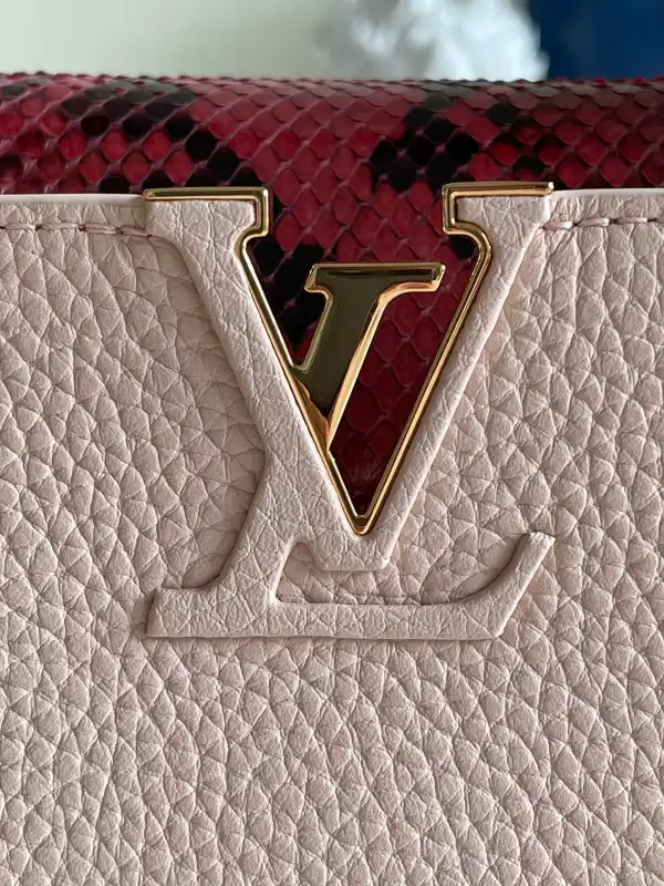 Cheap LOUIS VUITTON CAPUCINES MINI