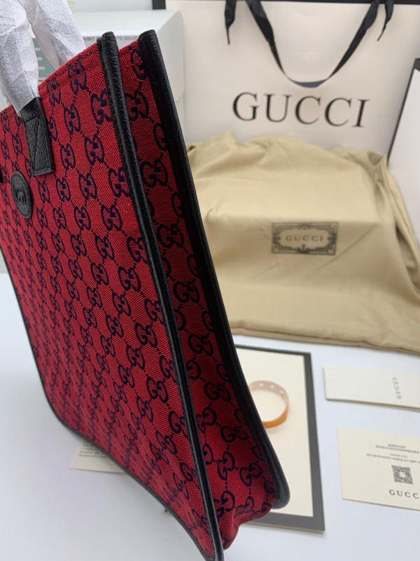 HOT SALE Gucci Children's GG Multicolor tote bag